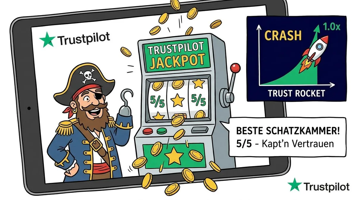 Trustpilot Crash Games