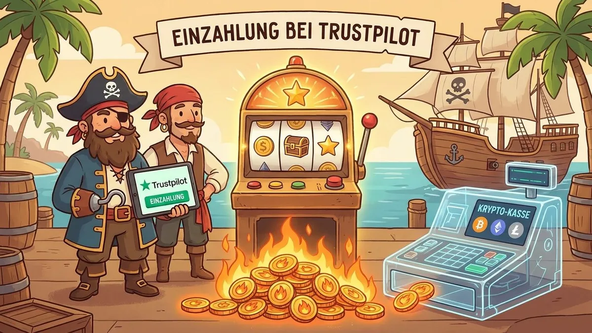 Trustpilot Slot Spiel